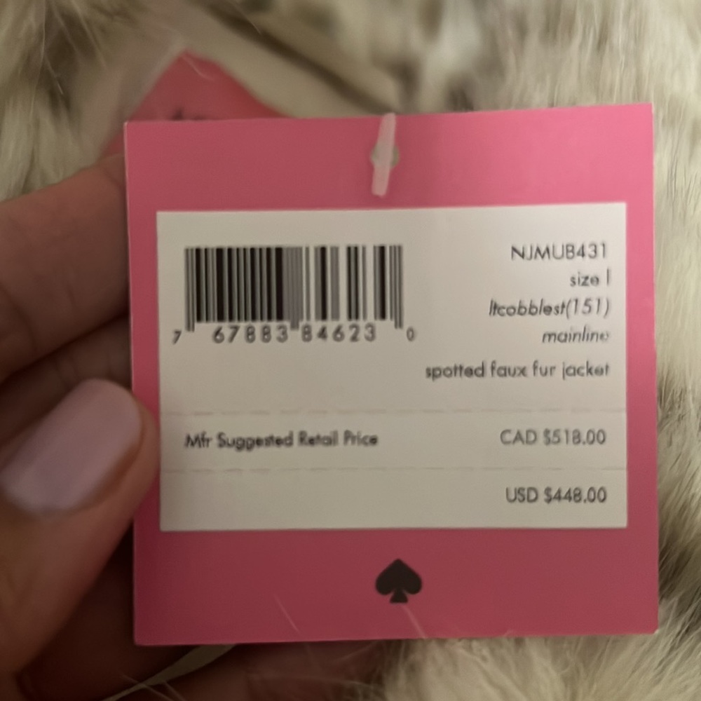 Kate Spade ♠️ - Picture 6 of 6